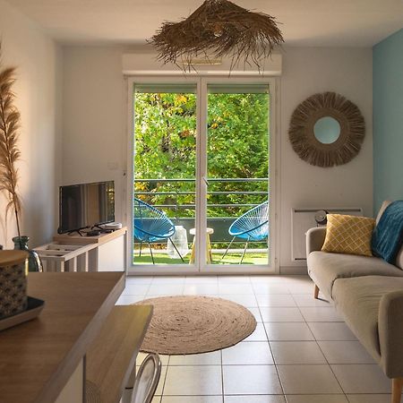 Appartement Cosy, Calme, Lumineux, Balcon, Parking Sarlat-la-Caneda Εξωτερικό φωτογραφία