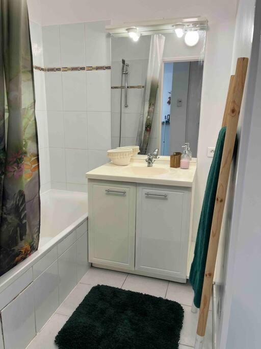 Appartement Cosy, Calme, Lumineux, Balcon, Parking Sarlat-la-Caneda Εξωτερικό φωτογραφία