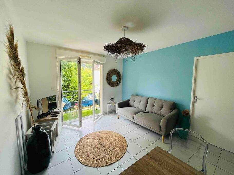 Appartement Cosy, Calme, Lumineux, Balcon, Parking Sarlat-la-Caneda Εξωτερικό φωτογραφία