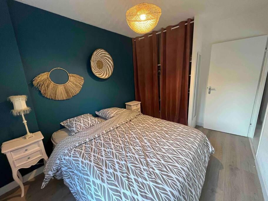 Appartement Cosy, Calme, Lumineux, Balcon, Parking Sarlat-la-Caneda Εξωτερικό φωτογραφία