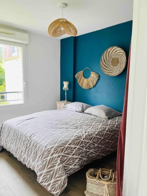 Appartement Cosy, Calme, Lumineux, Balcon, Parking Sarlat-la-Caneda Εξωτερικό φωτογραφία
