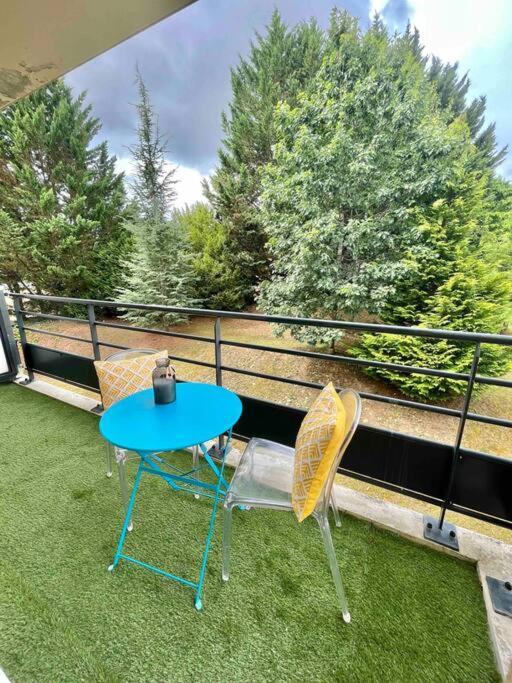 Appartement Cosy, Calme, Lumineux, Balcon, Parking Sarlat-la-Caneda Εξωτερικό φωτογραφία