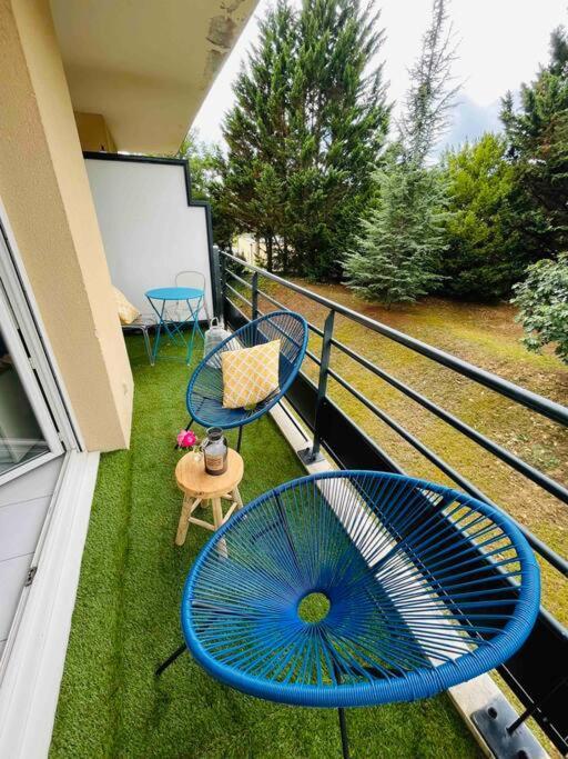 Appartement Cosy, Calme, Lumineux, Balcon, Parking Sarlat-la-Caneda Εξωτερικό φωτογραφία