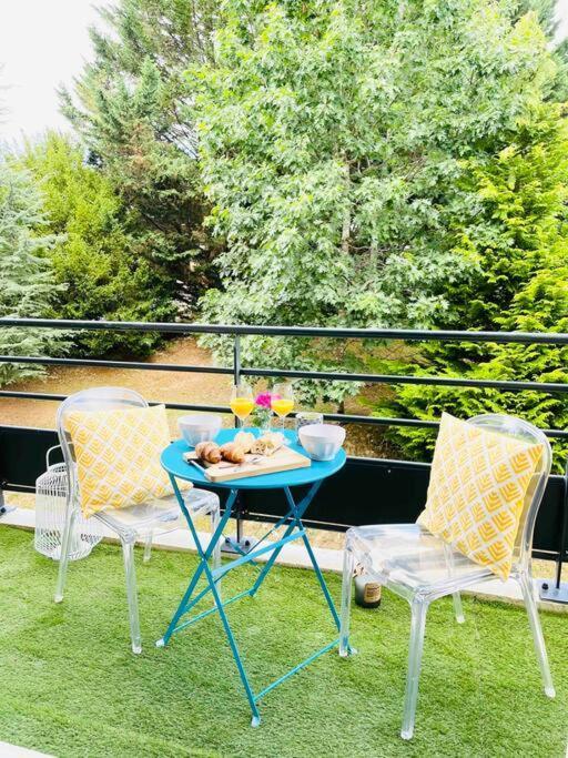 Appartement Cosy, Calme, Lumineux, Balcon, Parking Sarlat-la-Caneda Εξωτερικό φωτογραφία